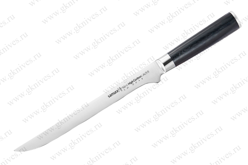 Филейный нож Samura Mo-V SM-0048 арт.0609.94