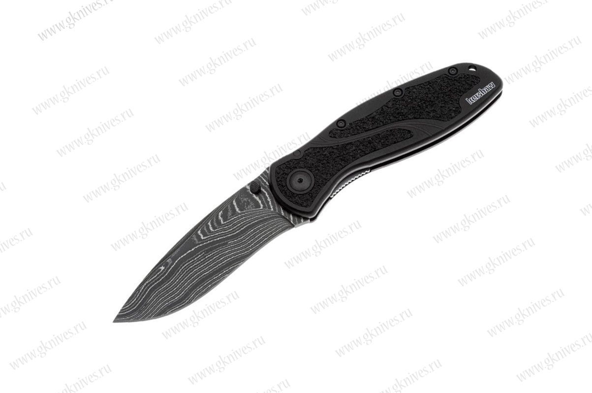 Нож KERSHAW Blur 1670BLKDAM