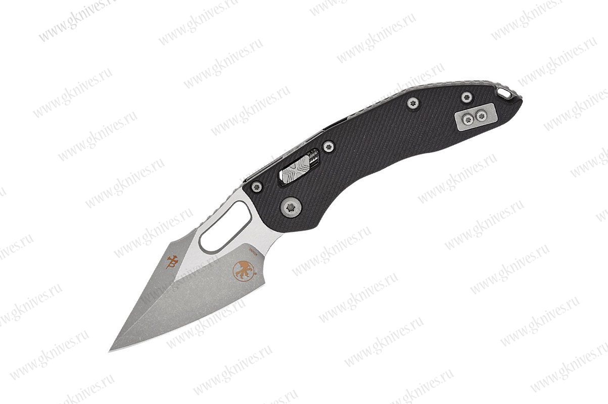 Нож Microtech Stitch 169RL-10APFLGTBK