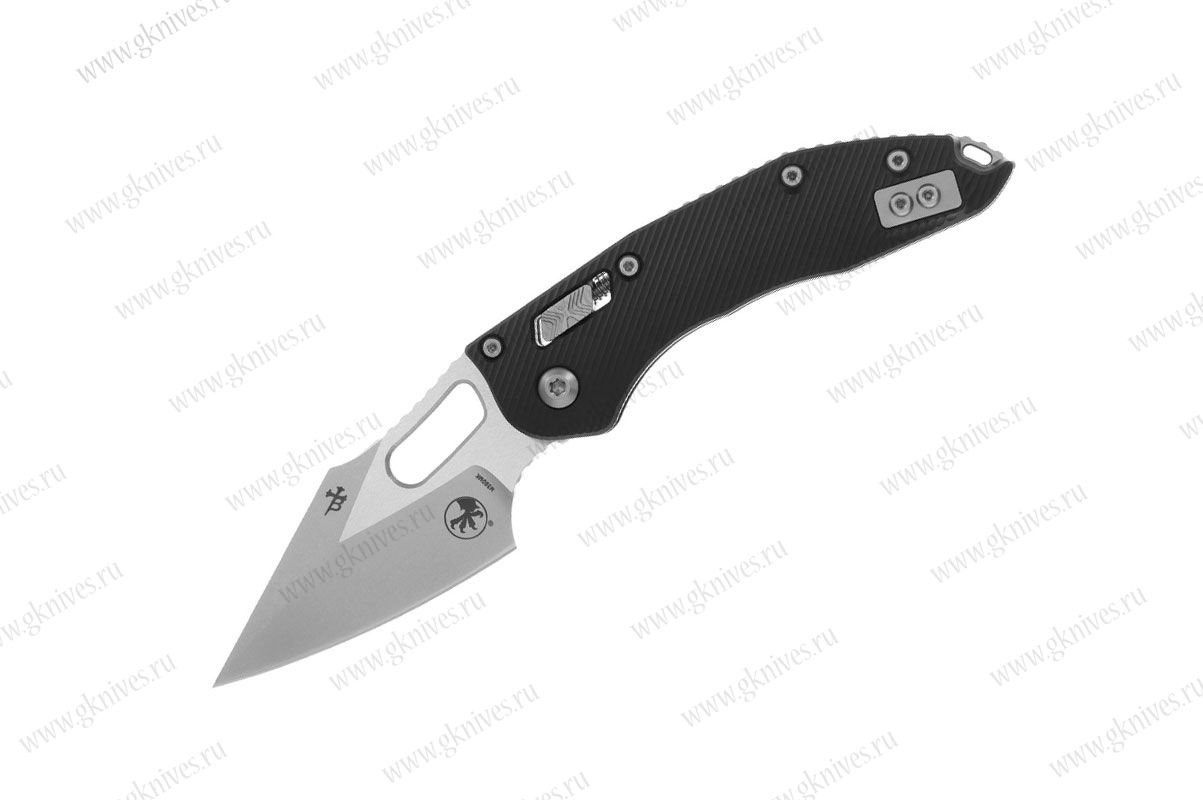 Нож Microtech Stitch 169RL-10FLGTBK