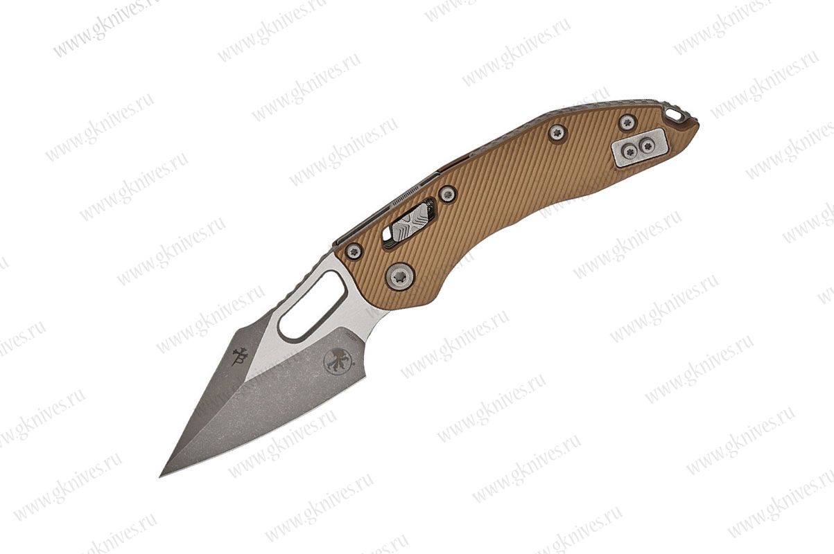 Нож Microtech Stitch 169RL-10FLTA