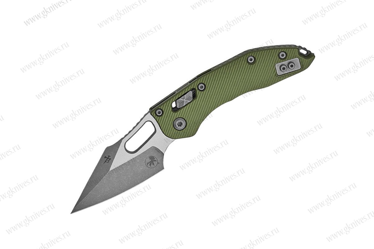 Нож Microtech Stitch 169RL-11APFLOD
