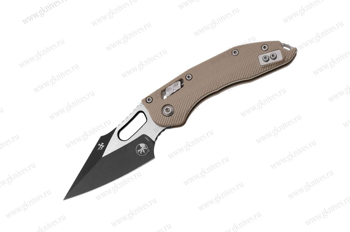 Нож Microtech Stitch 169RL-1FLGTTA