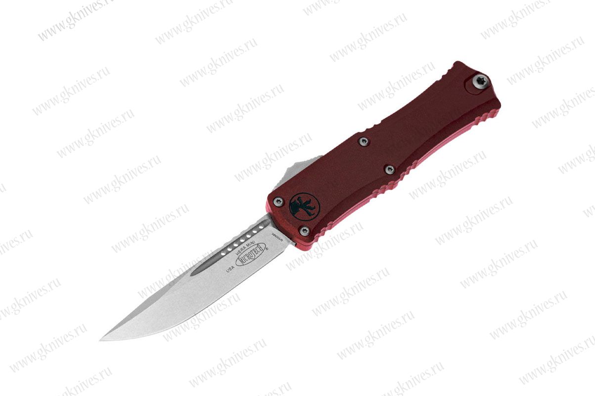 Нож Microtech Hera II Mini S/E 1703M-4MR