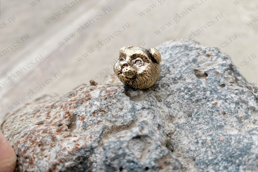 Бусина Жорик арт.0573.89