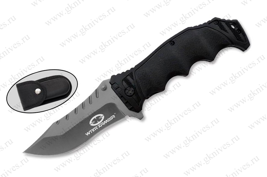  Нож WA-018BK арт.0540.38