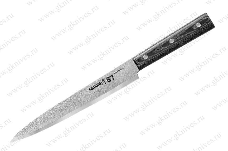 Samura 67 Damascus SD67-0045M арт.0609.122