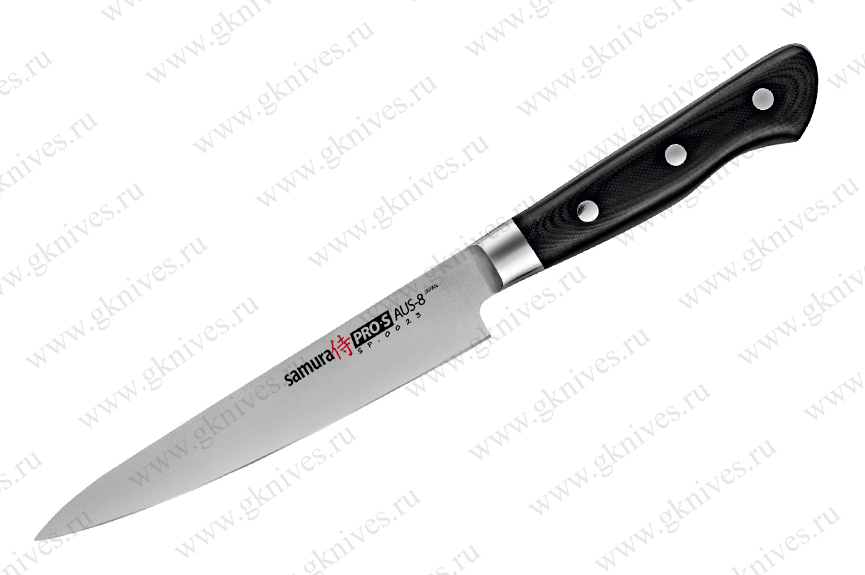 Универсальный нож Samura Pro-S SP-0023 арт.0609.65