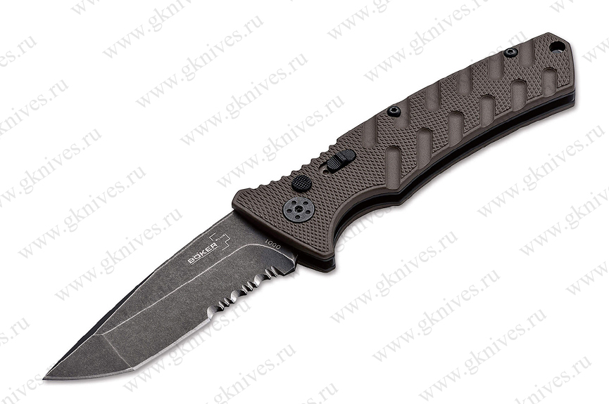 Нож складной Boker 01BO425 Tanto Coyote арт.0506.461