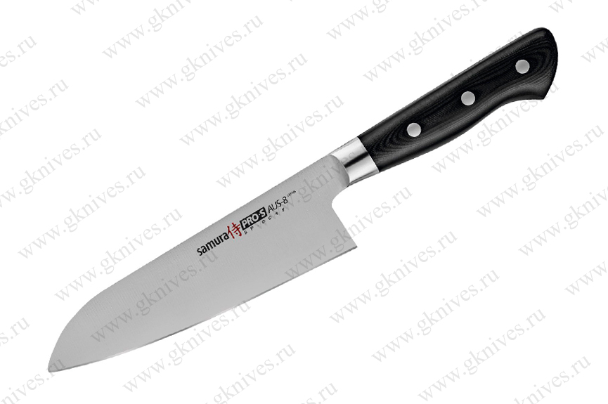 Нож Сантоку Samura Pro-S SP-0095 арт.0609.59