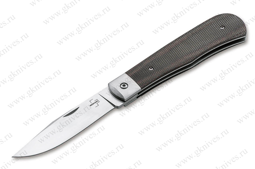 Нож Boker 01BO182 Bonfire Micarta арт.0506.392