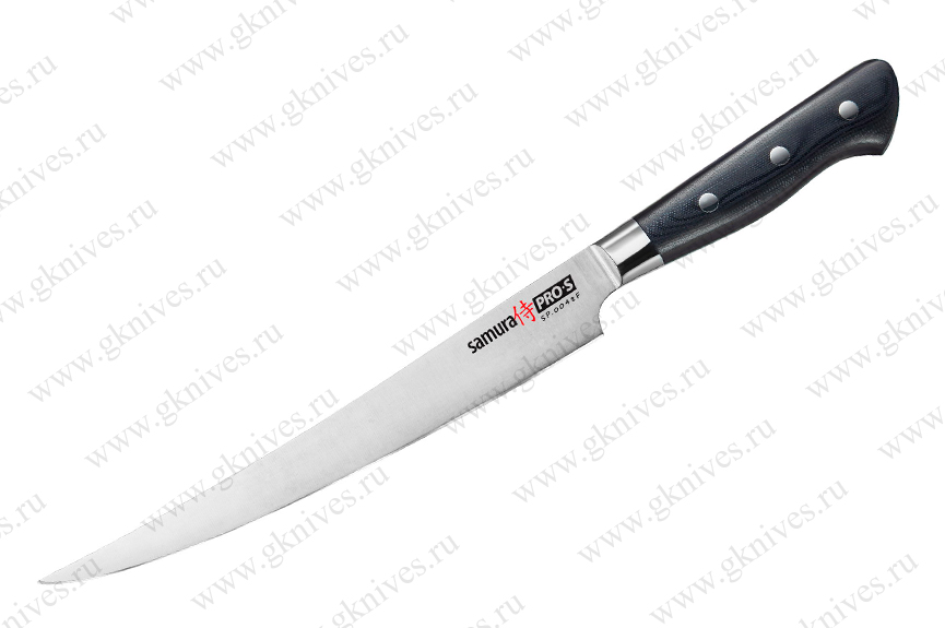 Филейный нож Samura PRO-S SP-0048F арт.0609.15