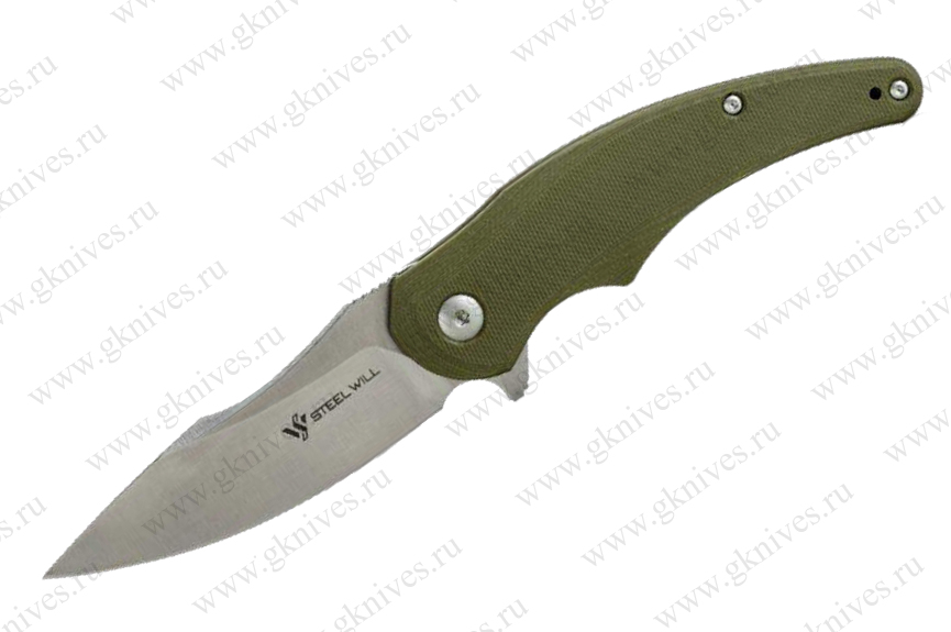 Нож Steel Will F55M-02 Arcturus арт.0553.118
