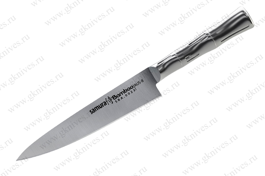 Универсальный нож Samura Bamboo SBA-0023 арт.0609.89