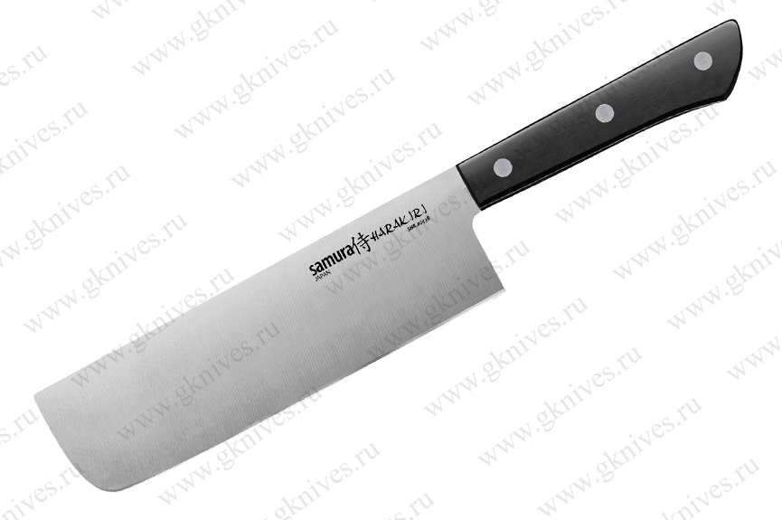 Японский топорик Накири Samura Harakiri SHR-0043B арт.0609.79