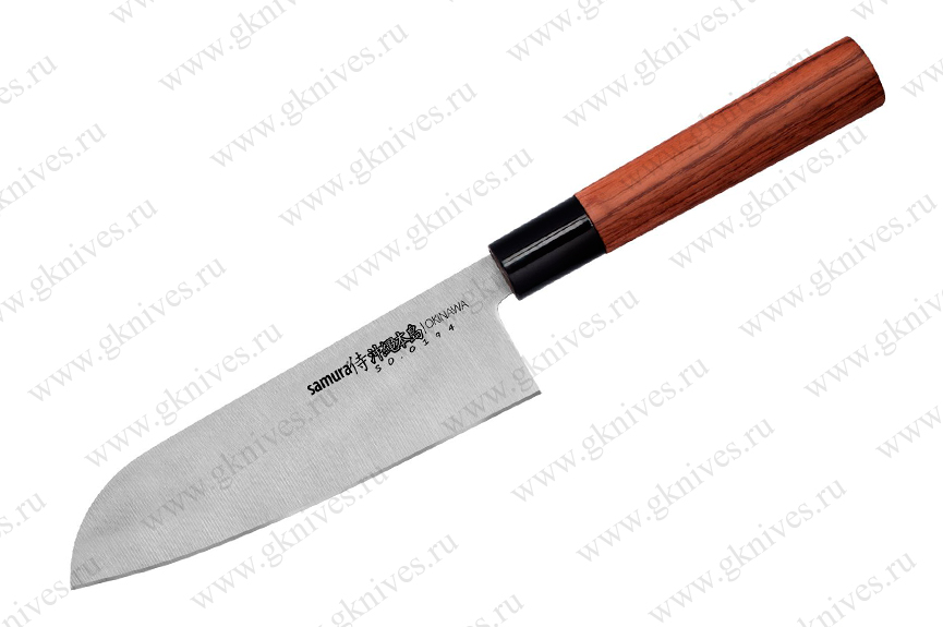 Сантоку Samura Okinawa SO-0194 арт.0609.150