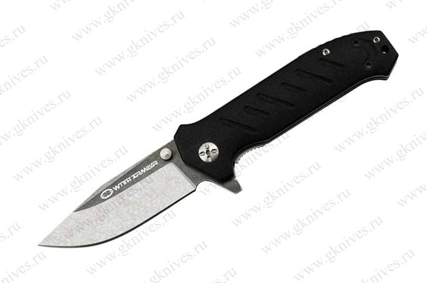 Нож складной WA-032BK Shooter  арт.0540.29
