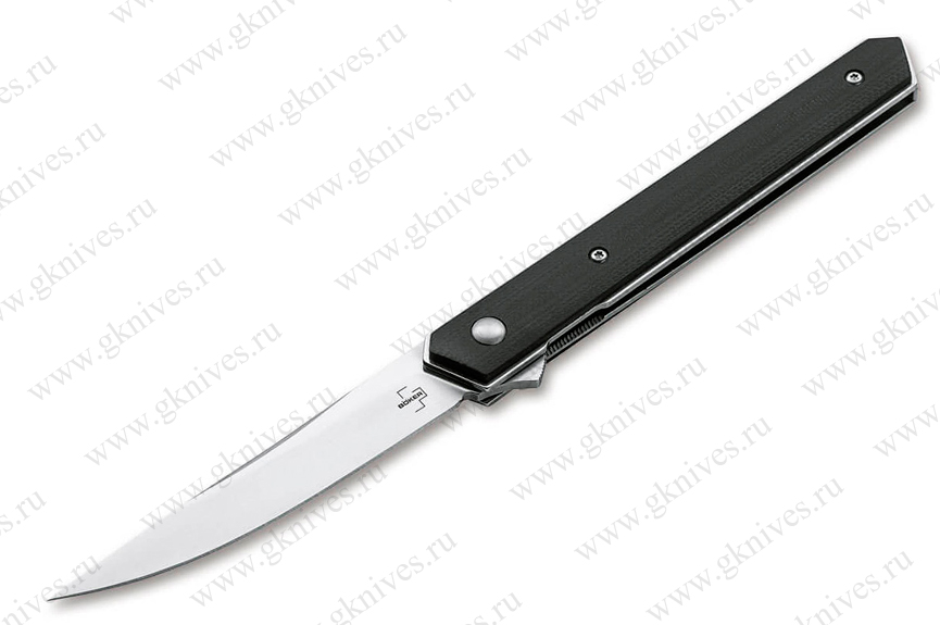 Нож Boker 01BO167 Kwaiken Air G10 арт.0506.433