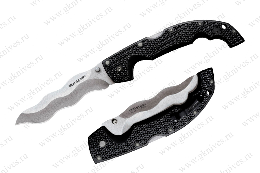 Нож Cold Steel 29AXW Kris Voyager