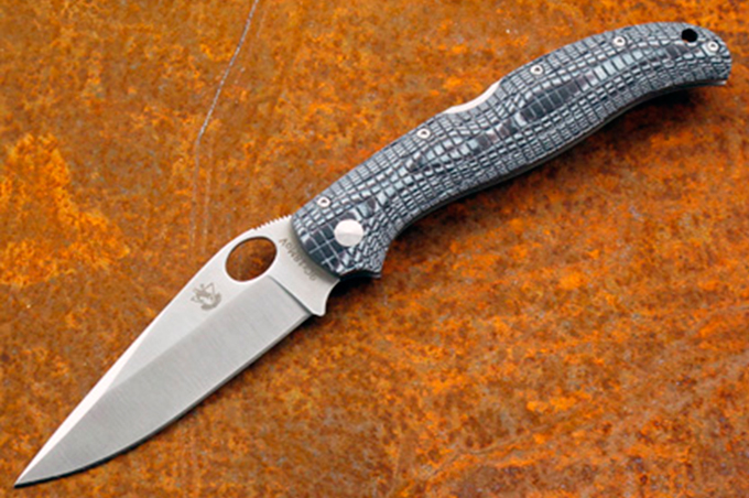 Нож складной Steelclaw Крок арт.0538.134