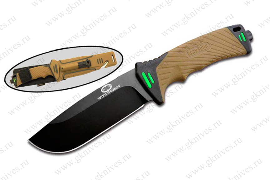 Нож туристический WA-001TN арт.0540.10