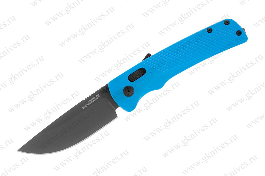 Нож SOG, 11-18-03-41 Flash Mk3 Civic Cyan арт.0499.131