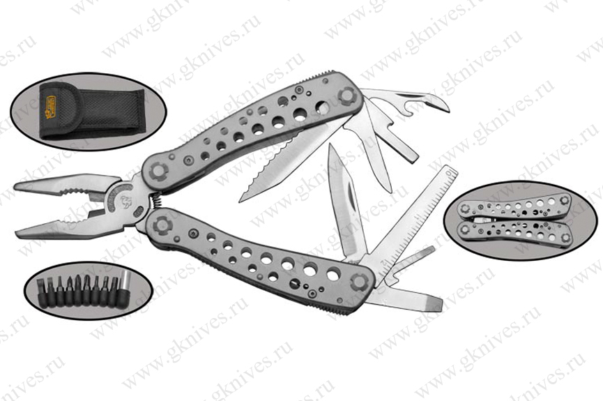 Мультитул Viking Nordway TM864 арт.0541.54