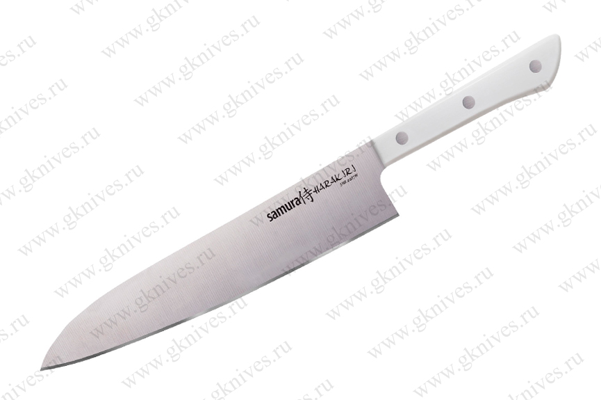Гранд шеф нож Samura Harakiri SHR-0087W арт.0609.24