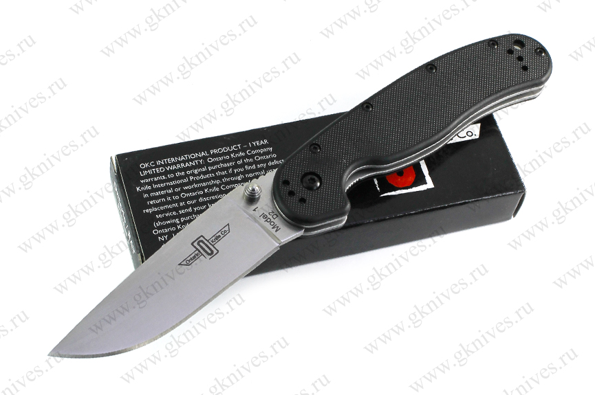 Нож складной Ontario 8867 RAT 1 арт.0657.17