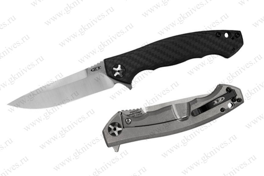 Нож Zero Tolerance 0452CF арт.0482.19
