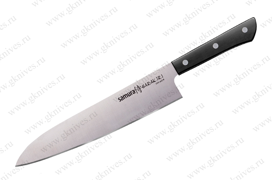 Гранд шеф нож Samura Harakiri SHR-0087B арт.0609.38