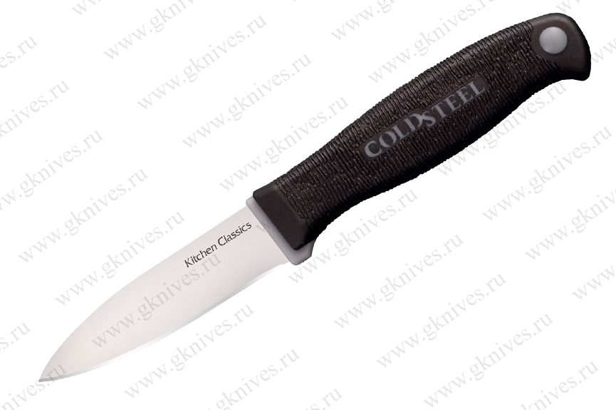 Кухонный нож для чистки овощей и фруктов Cold Steel 59KSPZ