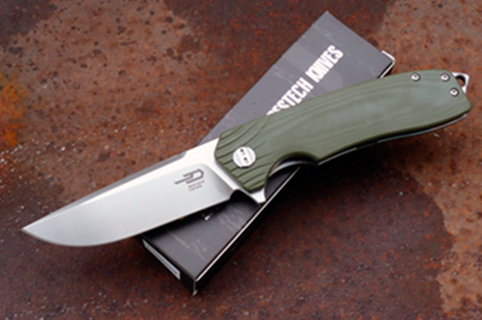 Нож Bestech BG01B Lion арт.0569.11