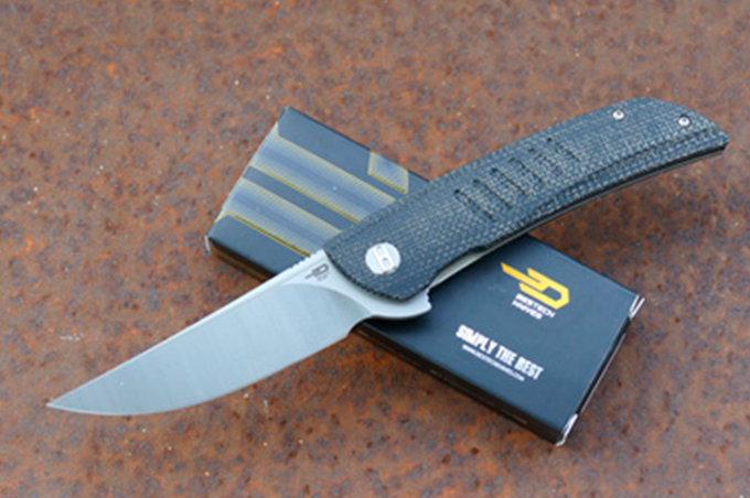 Нож складной Bestech knives Swift BG30B арт.0569.89