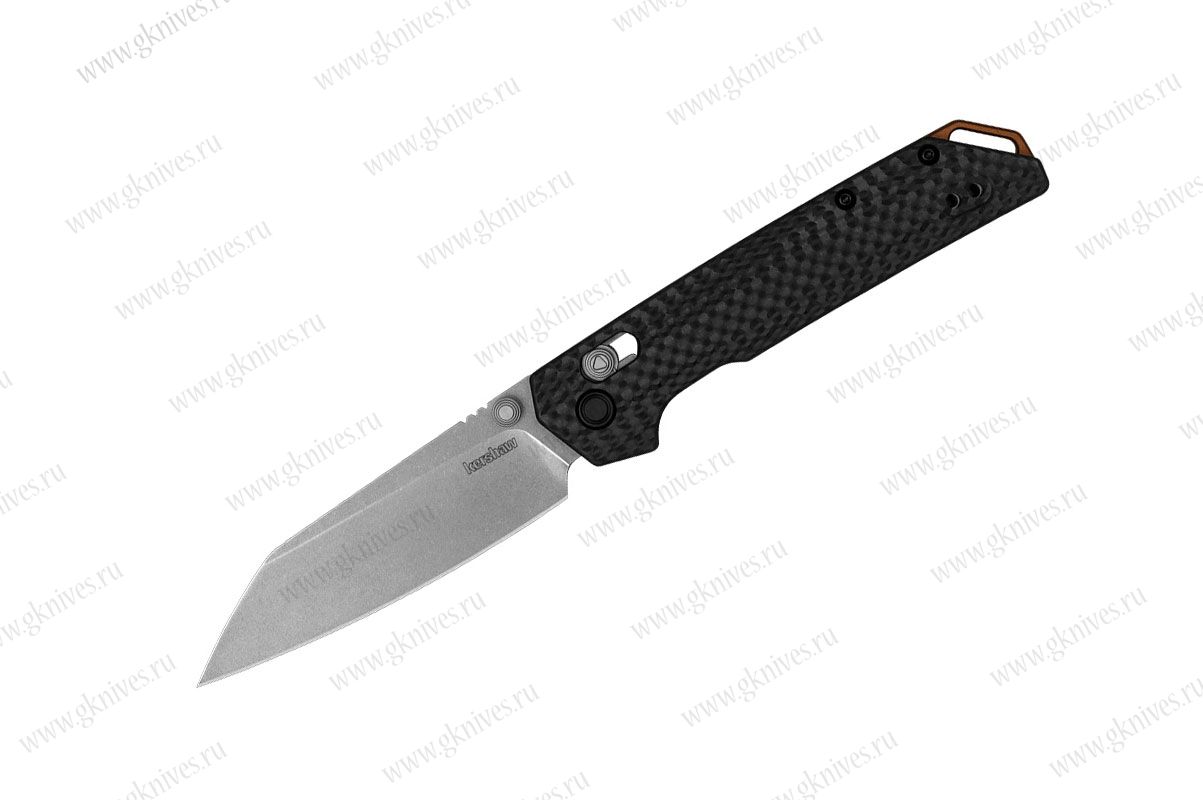 Нож KERSHAW 2038RCF Iridium Reverse Tanto