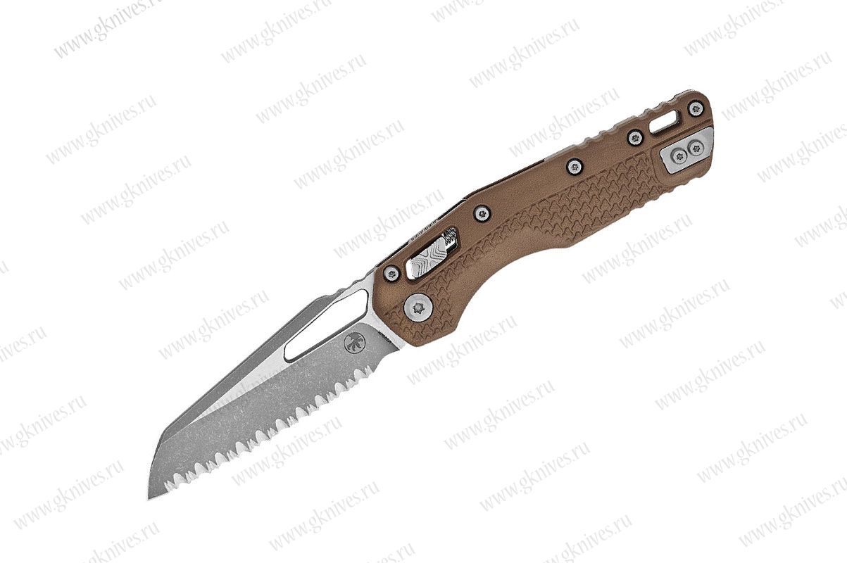 Нож Microtech MSI 210T-12APPMDE