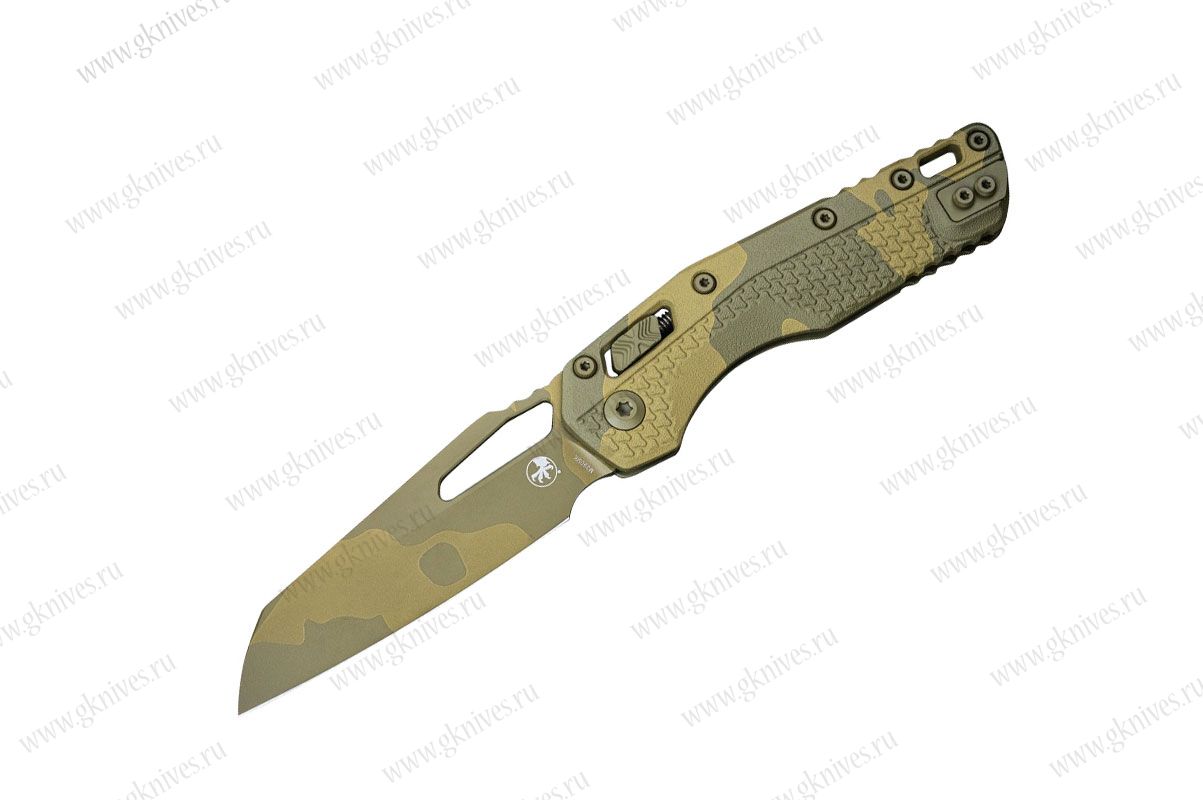 Нож Microtech MSI 210T-1PMBOC-X9Z10