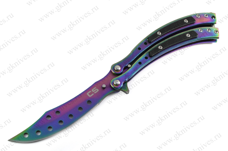 Нож складной Viking Nordway CS031RB арт.0541.68