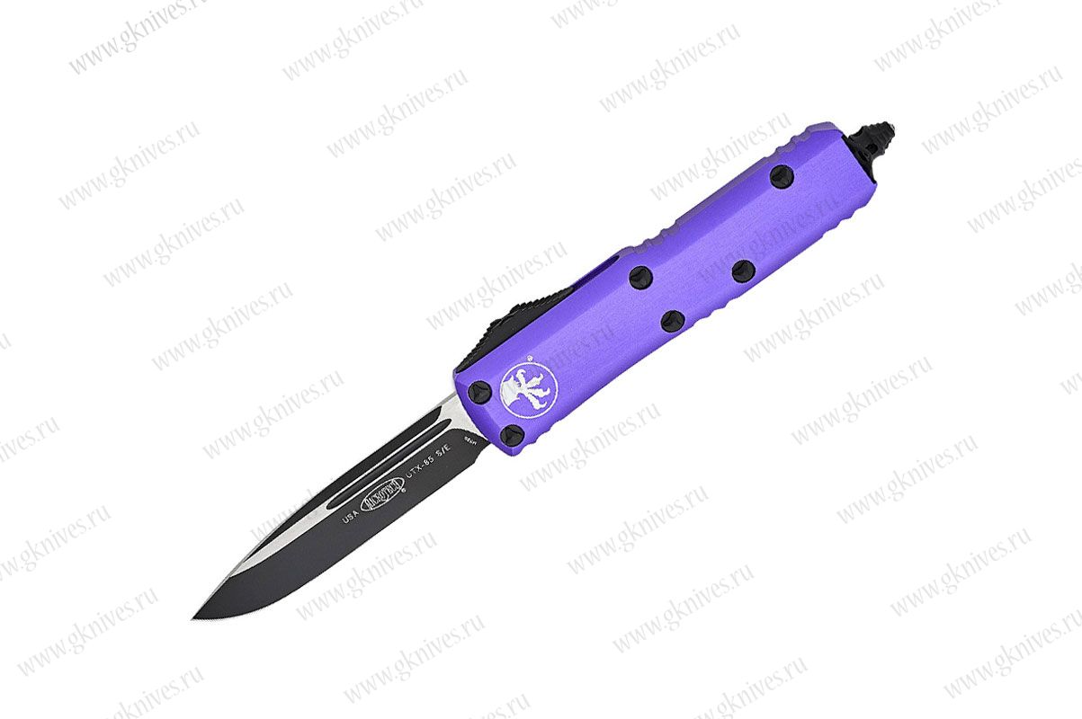 Нож Microtech UTX-85 231-1PU