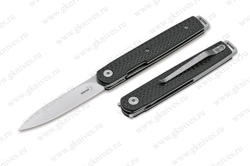 Нож Boker 01BO079 LRF арт.0506.24