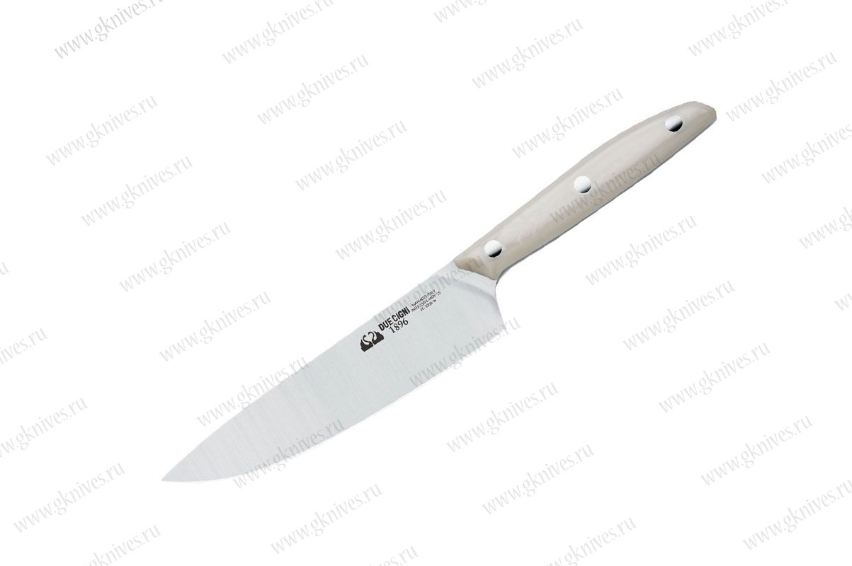 Нож кухонный Due Cigni 2C 1008 W Chef