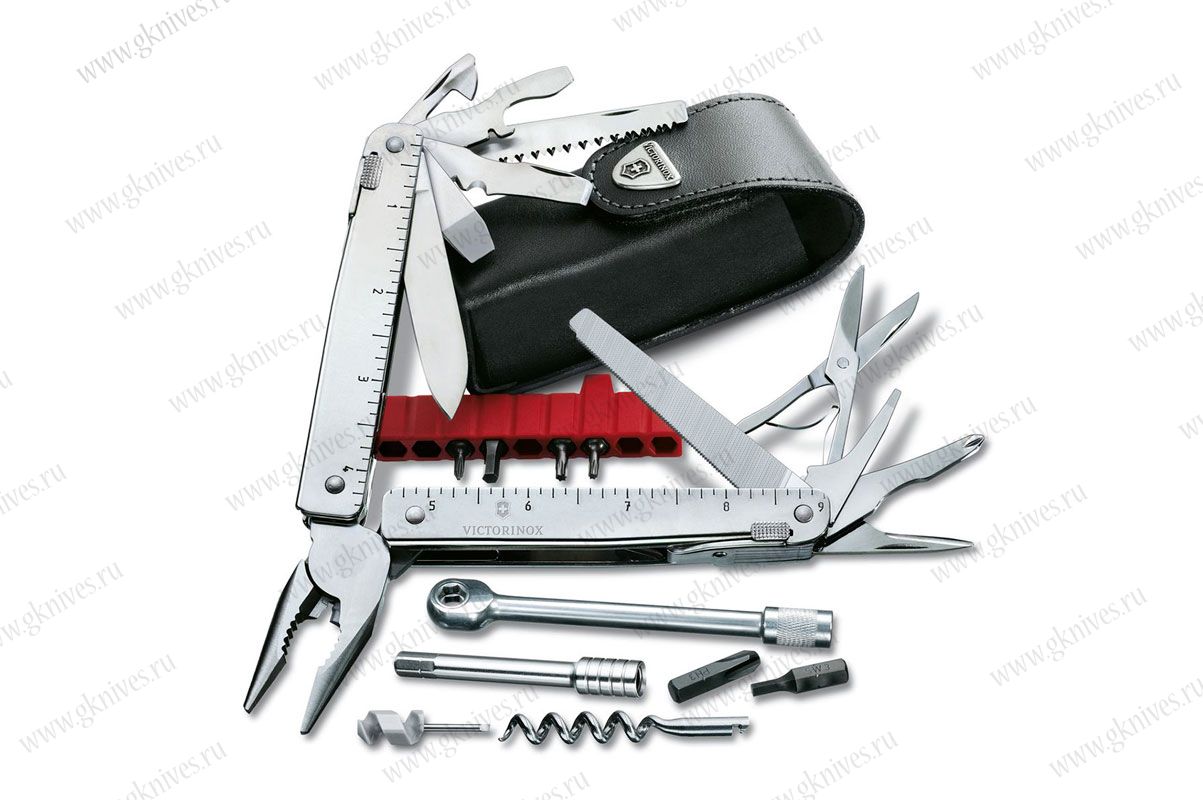 Многофункциональный инструмент 3.0339.L Swiss Tool