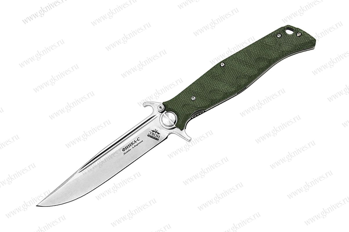 Нож складной Финка-С 342-039106