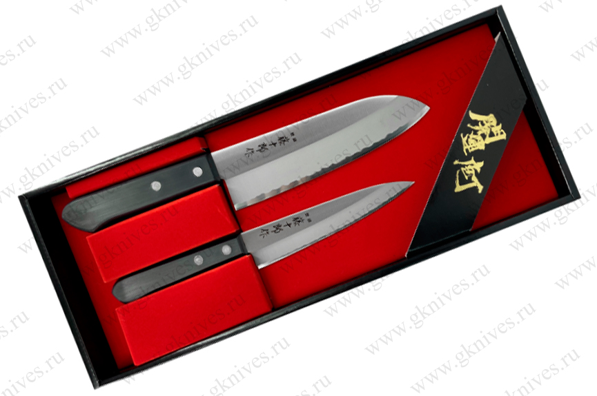 Набор кухонных ножей Fuji Cutlery (TJ-GIFTSET-A) арт.0649.29