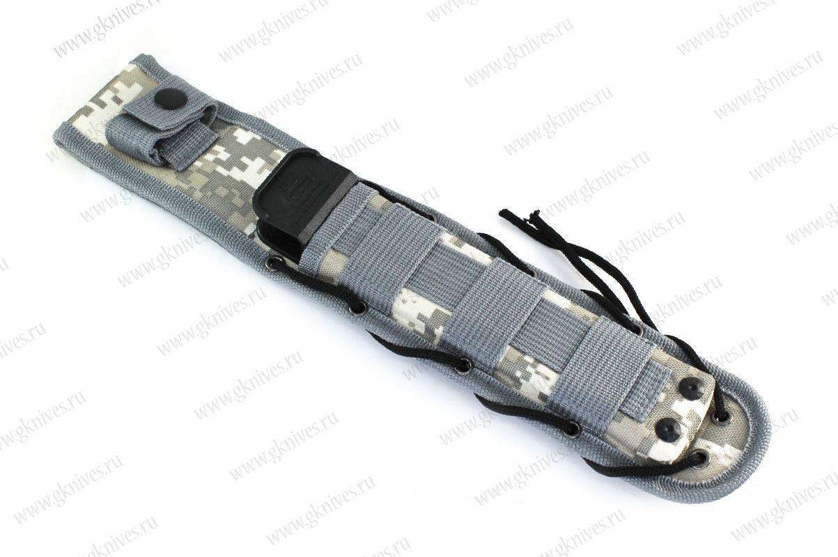 MOLLE многофункциональные ножны Outdoor ACU