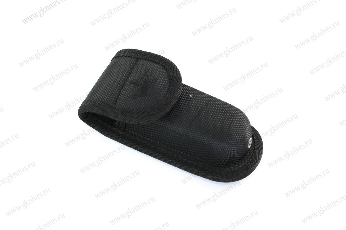 Подсумок MOLLE AMP2 Black для средних складных ножей