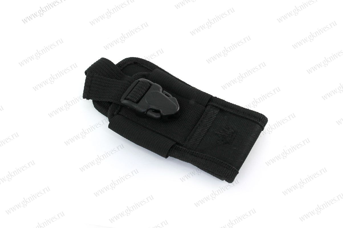 Подсумок MOLLE AMP3 Black для малых складных ножей