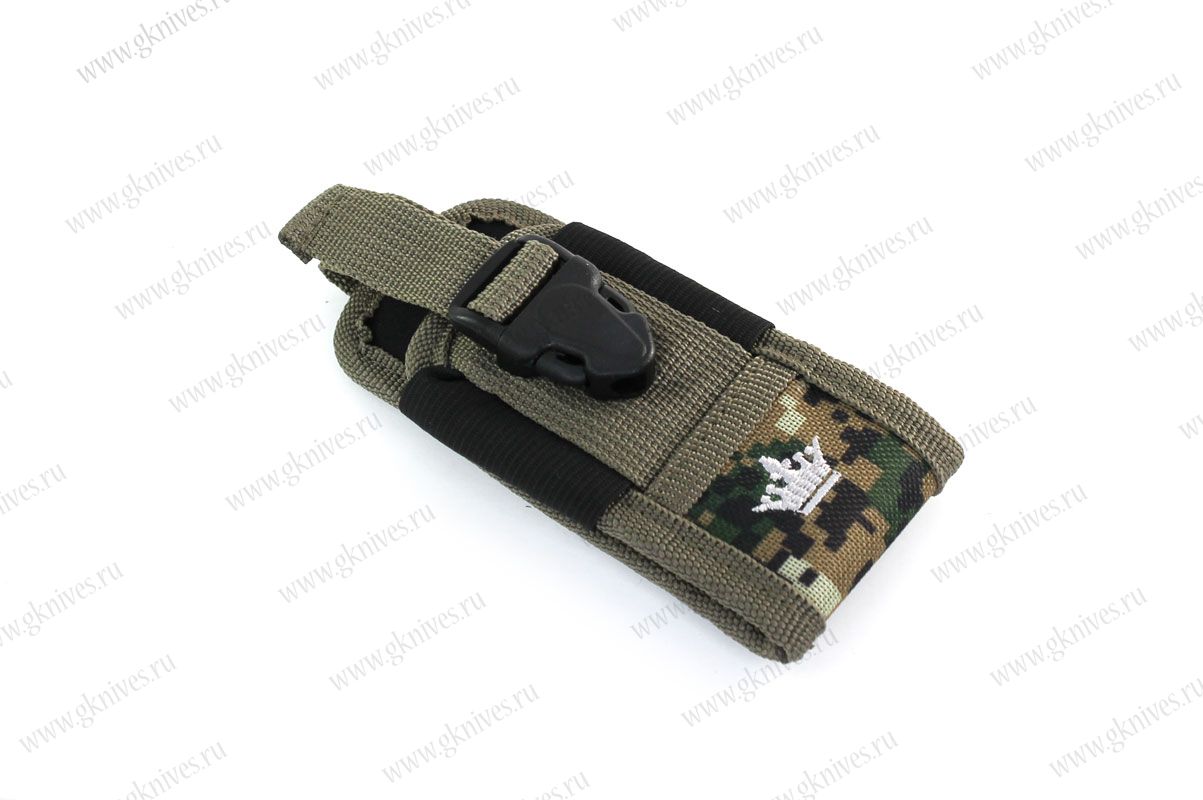 Подсумок MOLLE AMP3 Camo для малых складных ножей