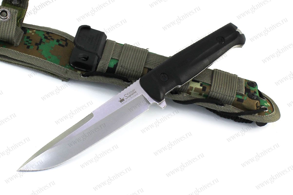 Тактический нож Alpha D2 Stonewash