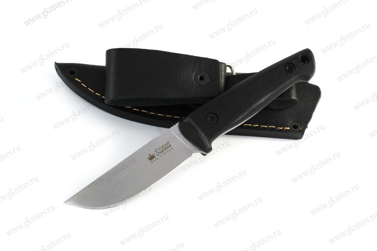 Туристический нож Nikki D2 StoneWash G10